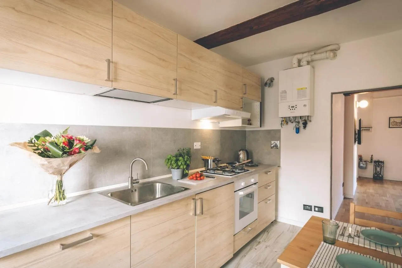Gomitolo Apt - Dolcevita Holiday Florence