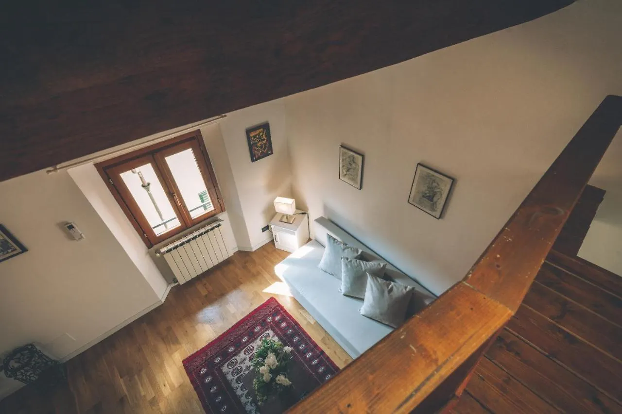 Gomitolo Apt - Dolcevita Holiday Florence Apartment