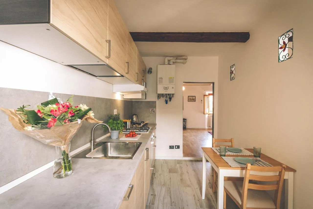 Gomitolo Apt - Dolcevita Holiday Apartment Florence