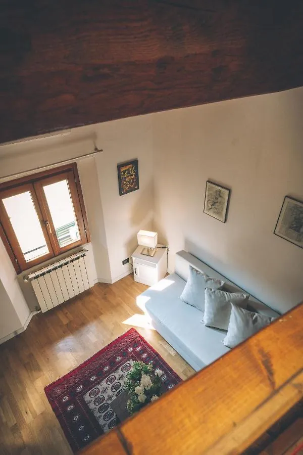 Gomitolo Apt - Dolcevita Holiday Apartment Florence